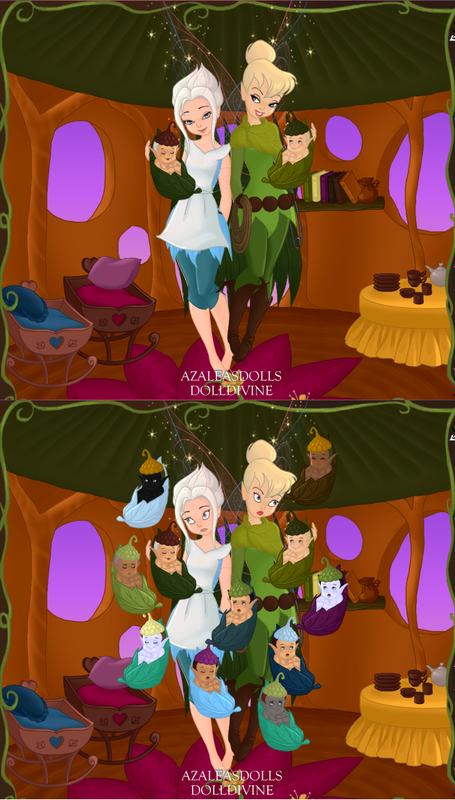 Fairy Scene Creator - Welcome to the World of Lanna