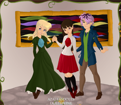 Fairy Scene Creator - Welcome to the World of Lanna